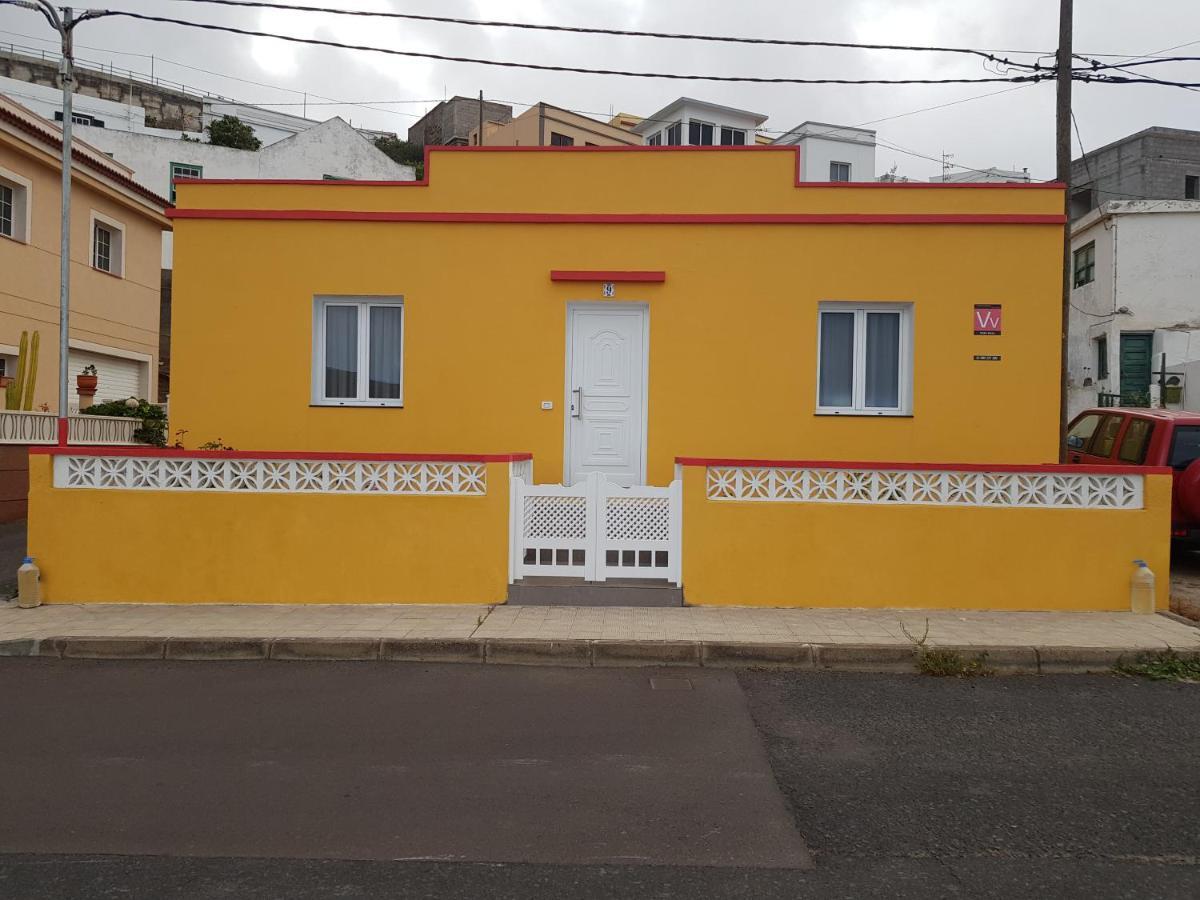 巴尔韦尔德Vv Casa Julia别墅 外观 照片